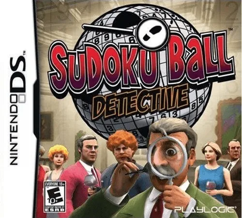 Sudoku Ball Detective (Europe) (En,Fr,De,Es,It,Nl)